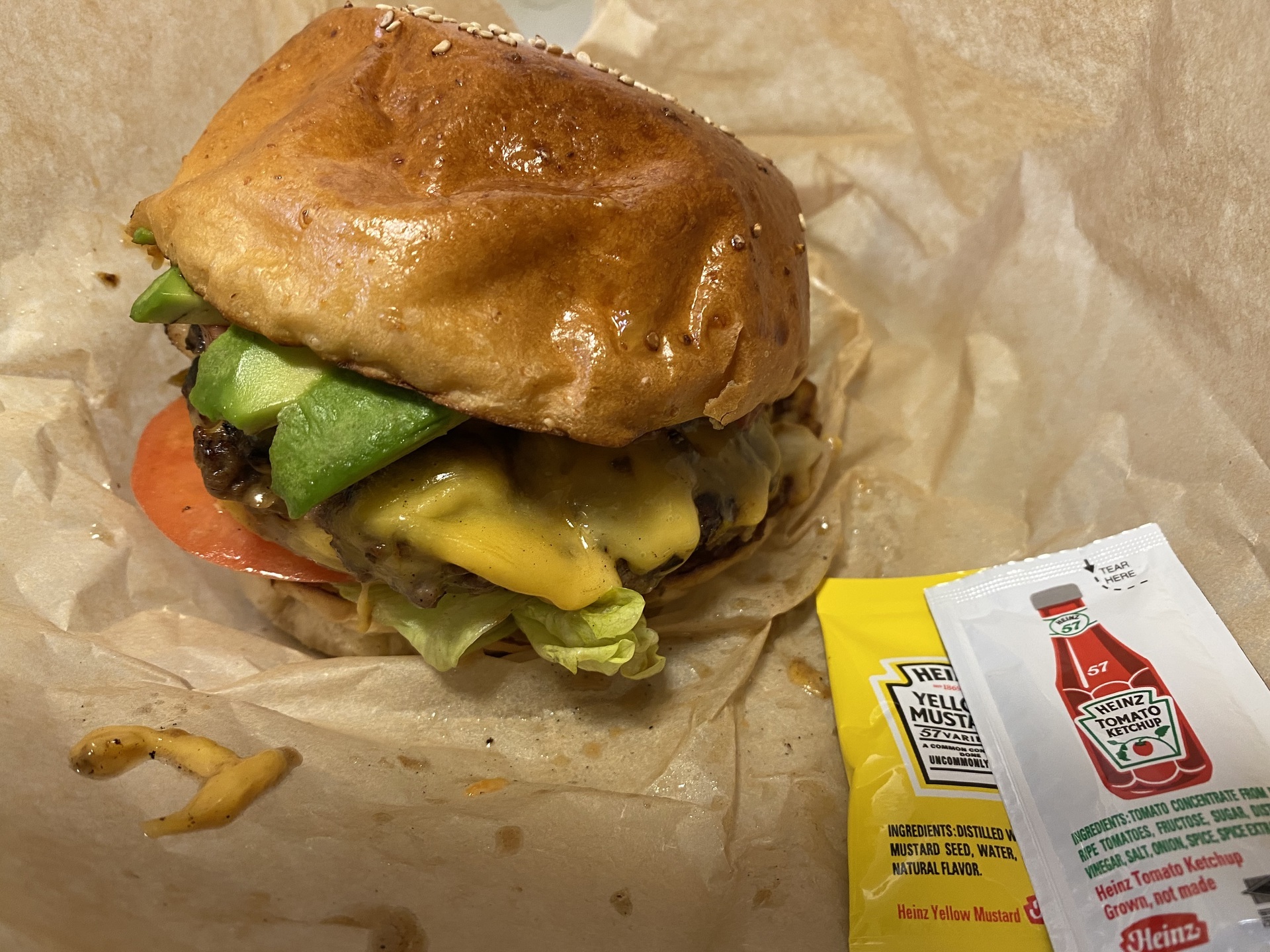 The Burger Stand Fellows ザ バーガースタンド フェローズ Good Bad Ugly