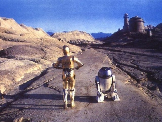 高品質セールスターウォーズのC-3POとR2-D2 SF・ファンタジー・ホラー