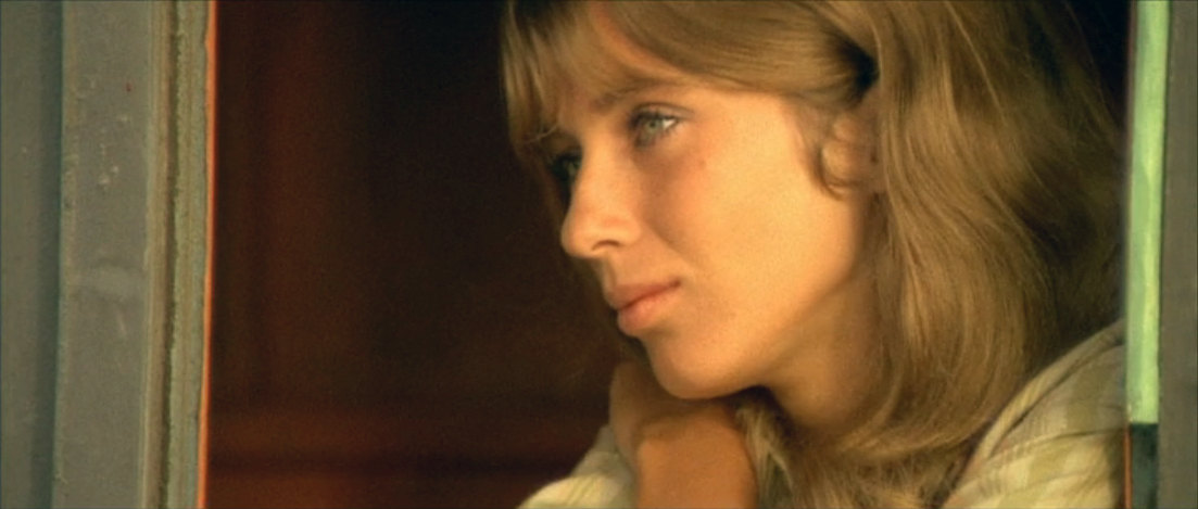 映画「冒険者たち」 ジョアンナ：シムカス 1943年生まれ